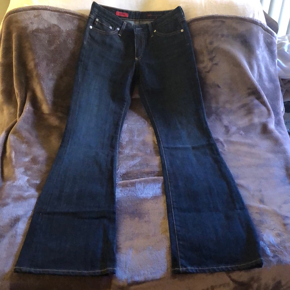 AG Adriano Goldschmited The Club Jeans